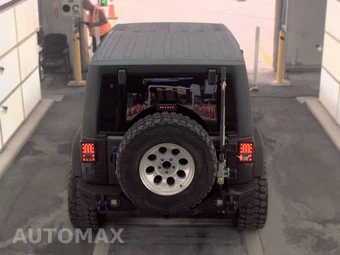 2018 Jeep Wrangler JK Unlimited Sport S - miniatura 5
