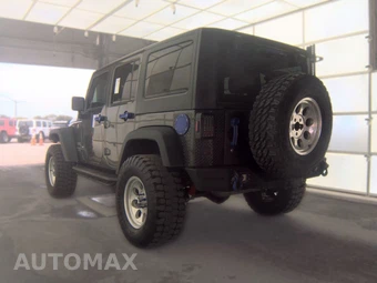 2018 Jeep Wrangler JK Unlimited Sport S - miniatura 6