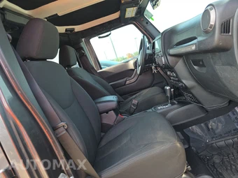 2018 Jeep Wrangler JK Unlimited Sport S - miniatura 8