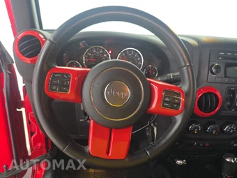 2018 Jeep Wrangler JK Unlimited Sport S - miniatura 10