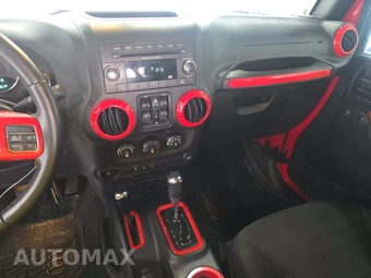 2018 Jeep Wrangler JK Unlimited Sport S - miniatura 11