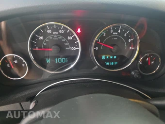 2018 Jeep Wrangler JK Unlimited Sport S - miniatura 12