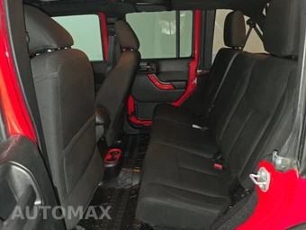 2018 Jeep Wrangler JK Unlimited Sport S - miniatura 13