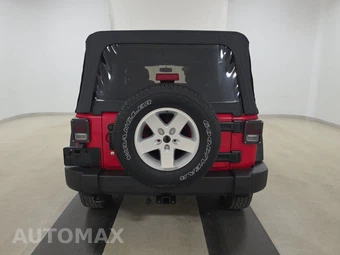 2018 Jeep Wrangler JK Unlimited Sport S - miniatura 5