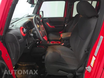2018 Jeep Wrangler JK Unlimited Sport S - miniatura 7