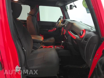 2018 Jeep Wrangler JK Unlimited Sport S - miniatura 8