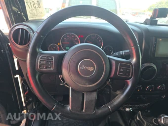 2018 Jeep Wrangler JK Unlimited Sport S - miniatura 10