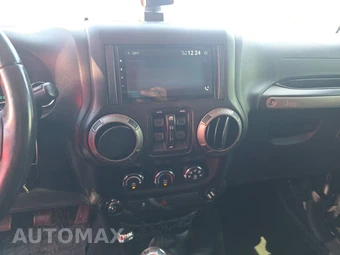 2018 Jeep Wrangler JK Unlimited Sport S - miniatura 11