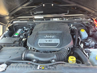 2018 Jeep Wrangler JK Unlimited Sport S - miniatura 15
