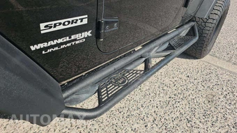 2018 Jeep Wrangler JK Unlimited Sport S - miniatura 34