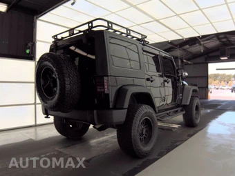 2018 Jeep Wrangler JK Unlimited Sport S - miniatura 4