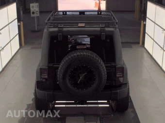 2018 Jeep Wrangler JK Unlimited Sport S - miniatura 5