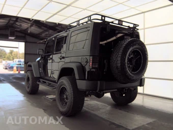 2018 Jeep Wrangler JK Unlimited Sport S - miniatura 6