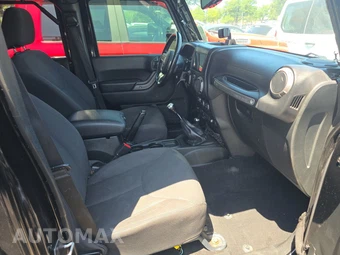 2018 Jeep Wrangler JK Unlimited Sport S - miniatura 8