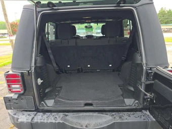 2018 Jeep Wrangler JK Unlimited Sport S - miniatura 10