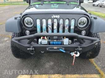 2018 Jeep Wrangler JK Unlimited Sport S - miniatura 17