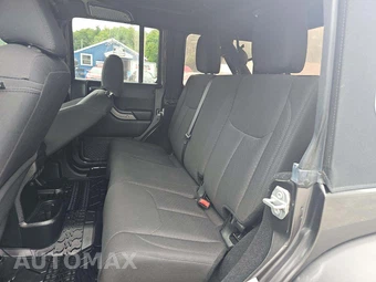 2018 Jeep Wrangler JK Unlimited Sport S - miniatura 10