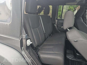 2018 Jeep Wrangler JK Unlimited Sport S - miniatura 13
