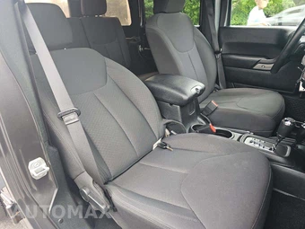 2018 Jeep Wrangler JK Unlimited Sport S - miniatura 15