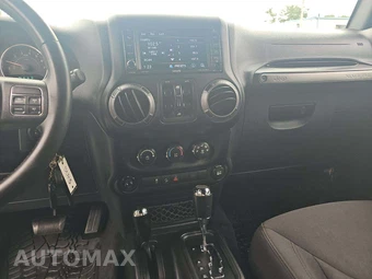 2018 Jeep Wrangler JK Unlimited Sport S - miniatura 7