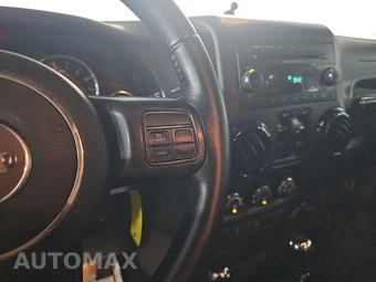 2018 Jeep Wrangler JK Unlimited Sport S - miniatura 11