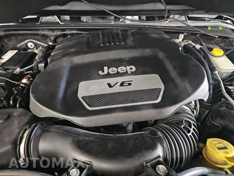 2018 Jeep Wrangler JK Unlimited Sport S - miniatura 15