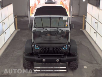 2018 Jeep Wrangler JK Unlimited Sport S - miniatura 2
