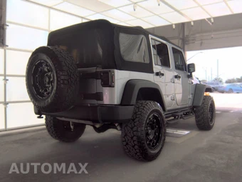 2018 Jeep Wrangler JK Unlimited Sport S - miniatura 4
