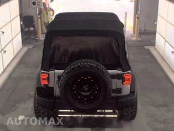2018 Jeep Wrangler JK Unlimited Sport S - miniatura 5