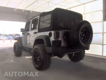 2018 Jeep Wrangler JK Unlimited Sport S - miniatura 6