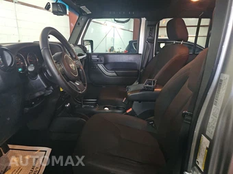 2018 Jeep Wrangler JK Unlimited Sport S - miniatura 7