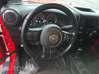 2018 Jeep Wrangler JK Unlimited Sport S - miniatura 10