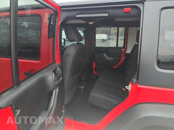 2018 Jeep Wrangler JK Unlimited Sport S - miniatura 13