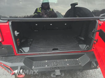 2018 Jeep Wrangler JK Unlimited Sport S - miniatura 16