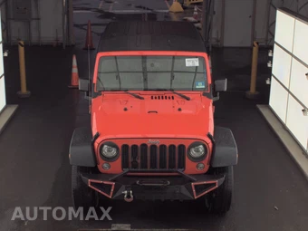 2018 Jeep Wrangler JK Unlimited Sport S - miniatura 2