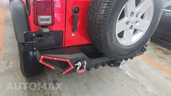 2018 Jeep Wrangler JK Unlimited Sport S - miniatura 20