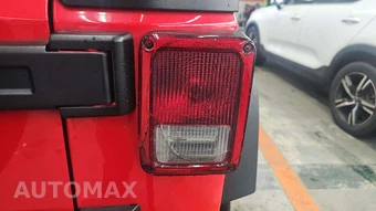 2018 Jeep Wrangler JK Unlimited Sport S - miniatura 21