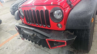 2018 Jeep Wrangler JK Unlimited Sport S - miniatura 23