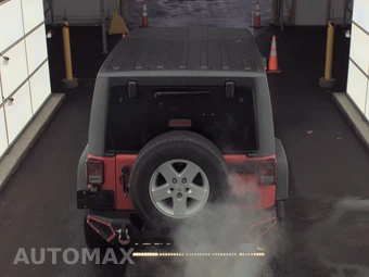 2018 Jeep Wrangler JK Unlimited Sport S - miniatura 5