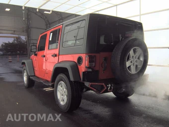 2018 Jeep Wrangler JK Unlimited Sport S - miniatura 6