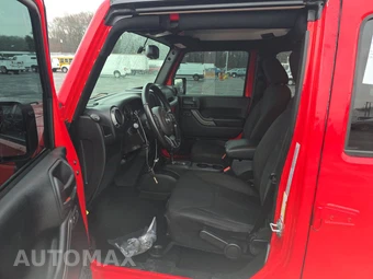 2018 Jeep Wrangler JK Unlimited Sport S - miniatura 7