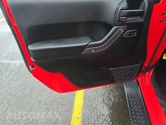 2018 Jeep Wrangler JK Unlimited Sport S - miniatura 9
