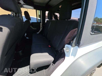 2018 Jeep Wrangler JK Unlimited Sport S - miniatura 13