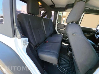 2018 Jeep Wrangler JK Unlimited Sport S - miniatura 16