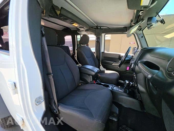 2018 Jeep Wrangler JK Unlimited Sport S - miniatura 18