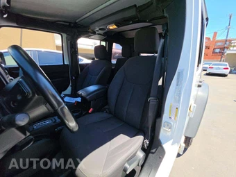 2018 Jeep Wrangler JK Unlimited Sport S - miniatura 6