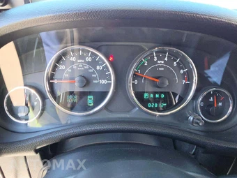 2018 Jeep Wrangler JK Unlimited Sport S - miniatura 9