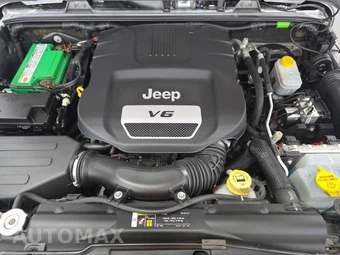 2018 Jeep Wrangler JK Unlimited Sport S - miniatura 15