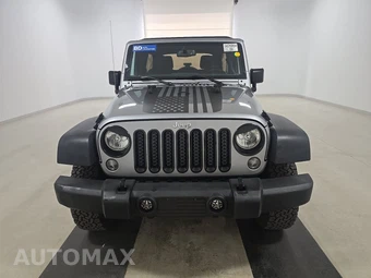 2018 Jeep Wrangler JK Unlimited Sport S - miniatura 2