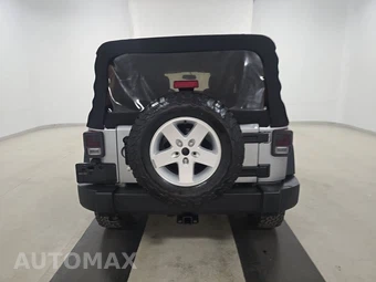 2018 Jeep Wrangler JK Unlimited Sport S - miniatura 5